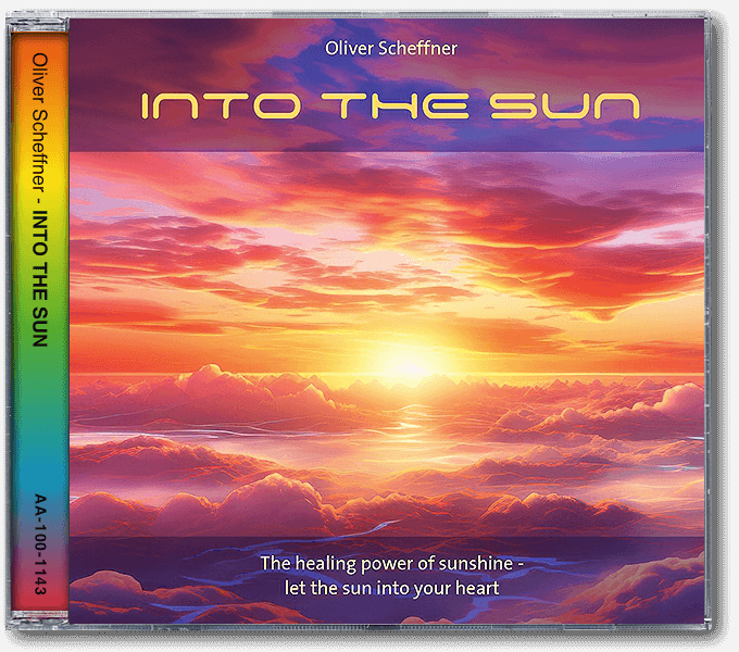 CD Bestellen (order) Into the Sun